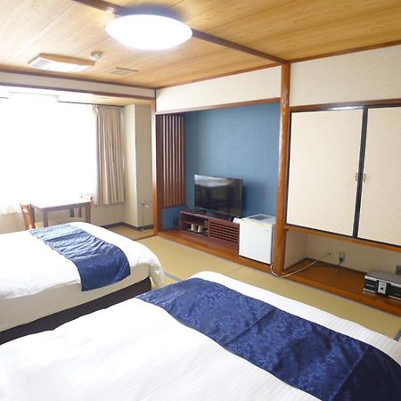 Hotel Shin Makomo Itako Exterior photo