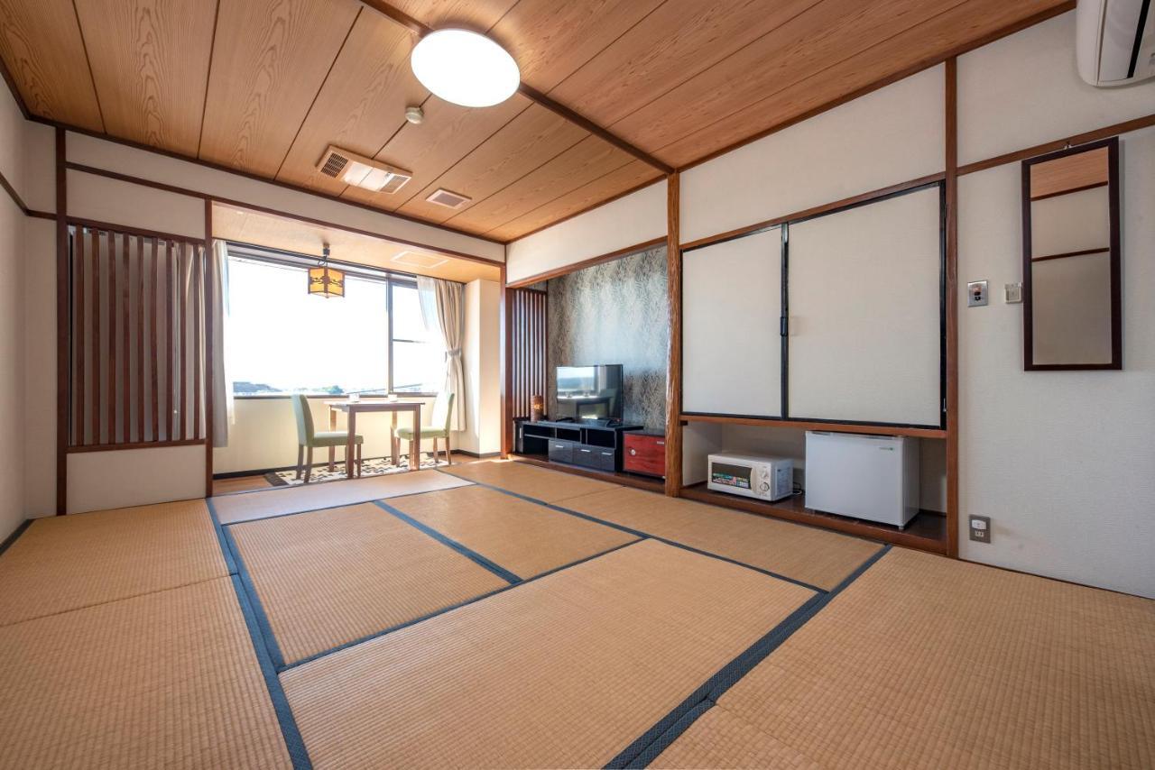 Hotel Shin Makomo Itako Exterior photo