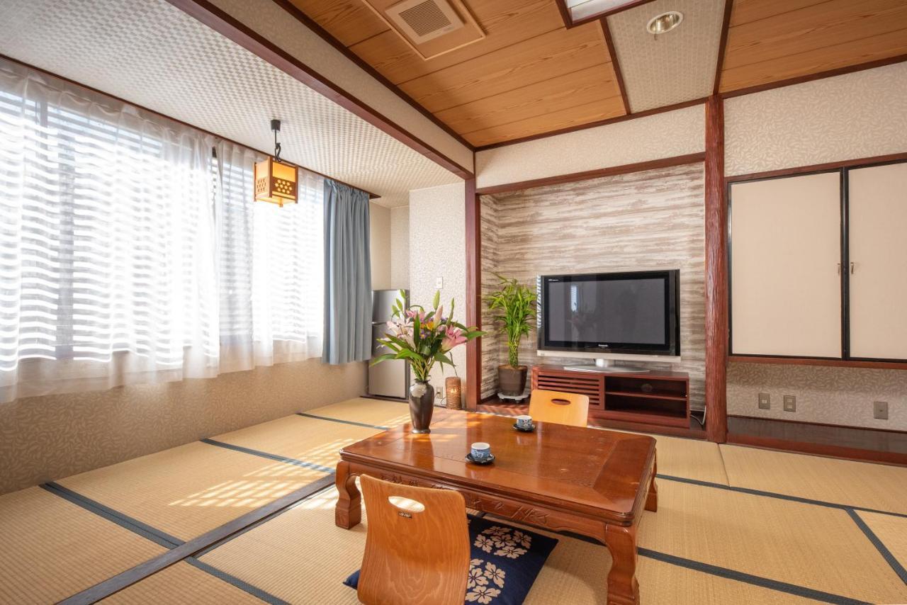 Hotel Shin Makomo Itako Exterior photo