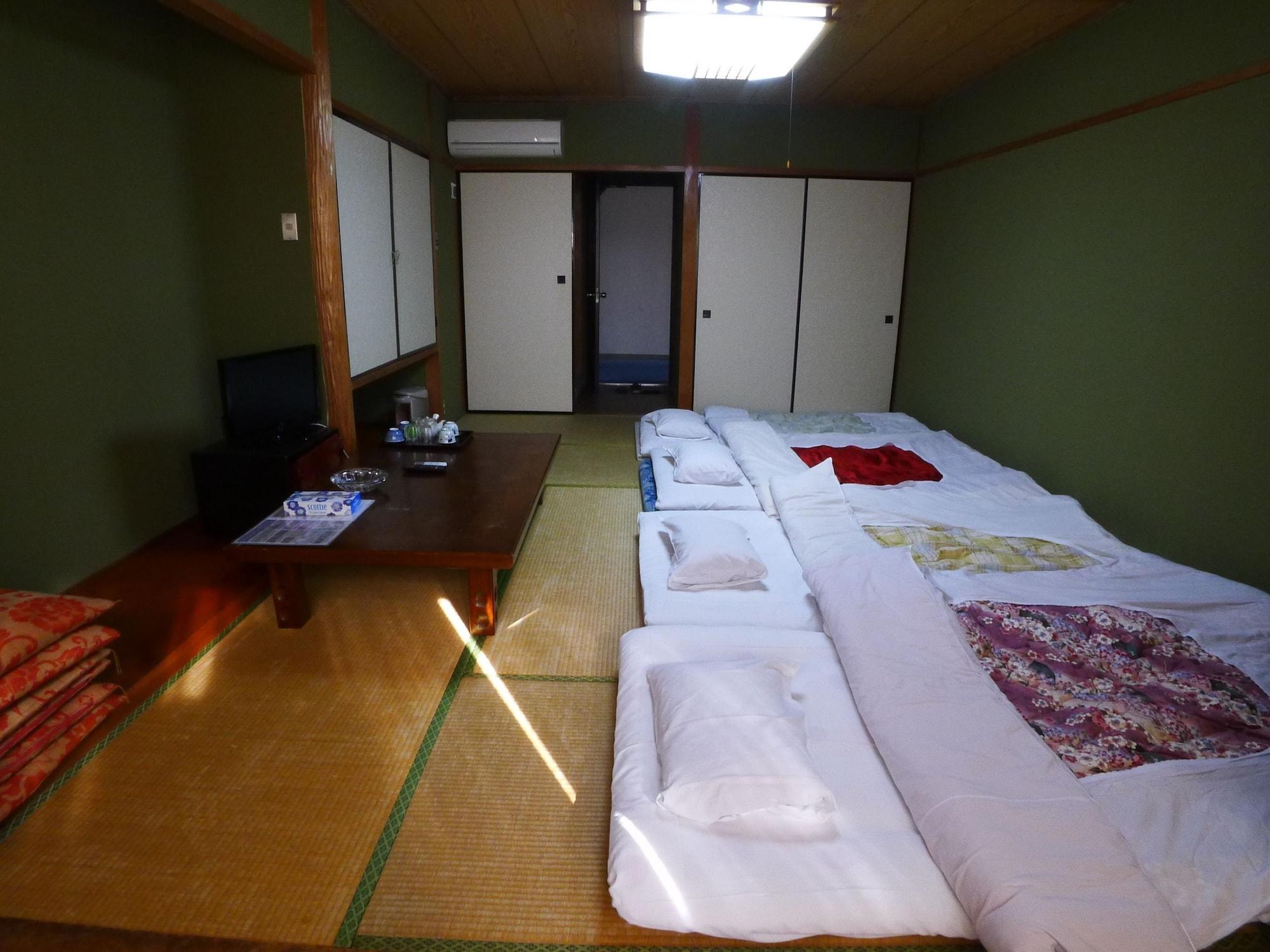 Hotel Shin Makomo Itako Exterior photo