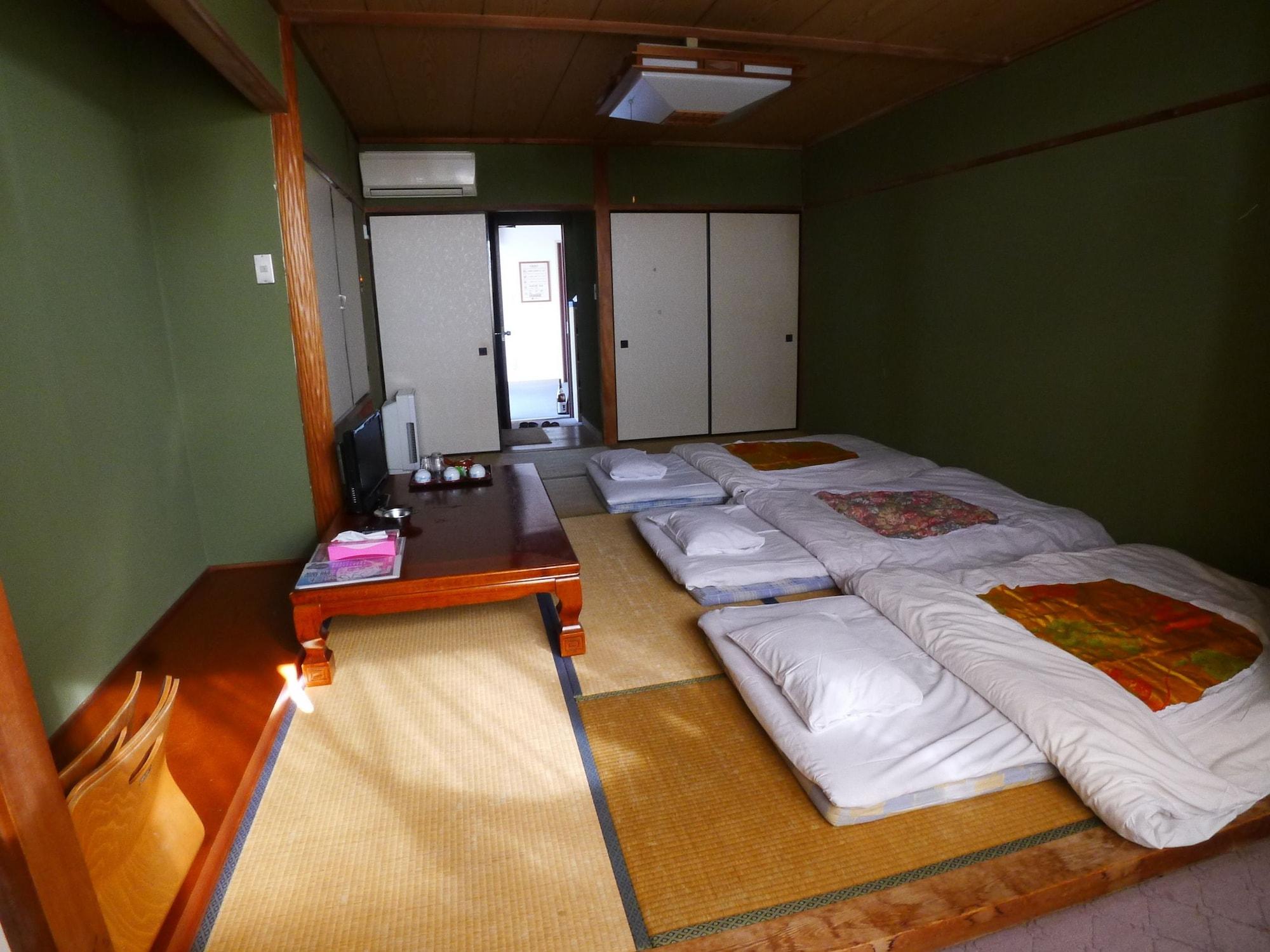 Hotel Shin Makomo Itako Exterior photo
