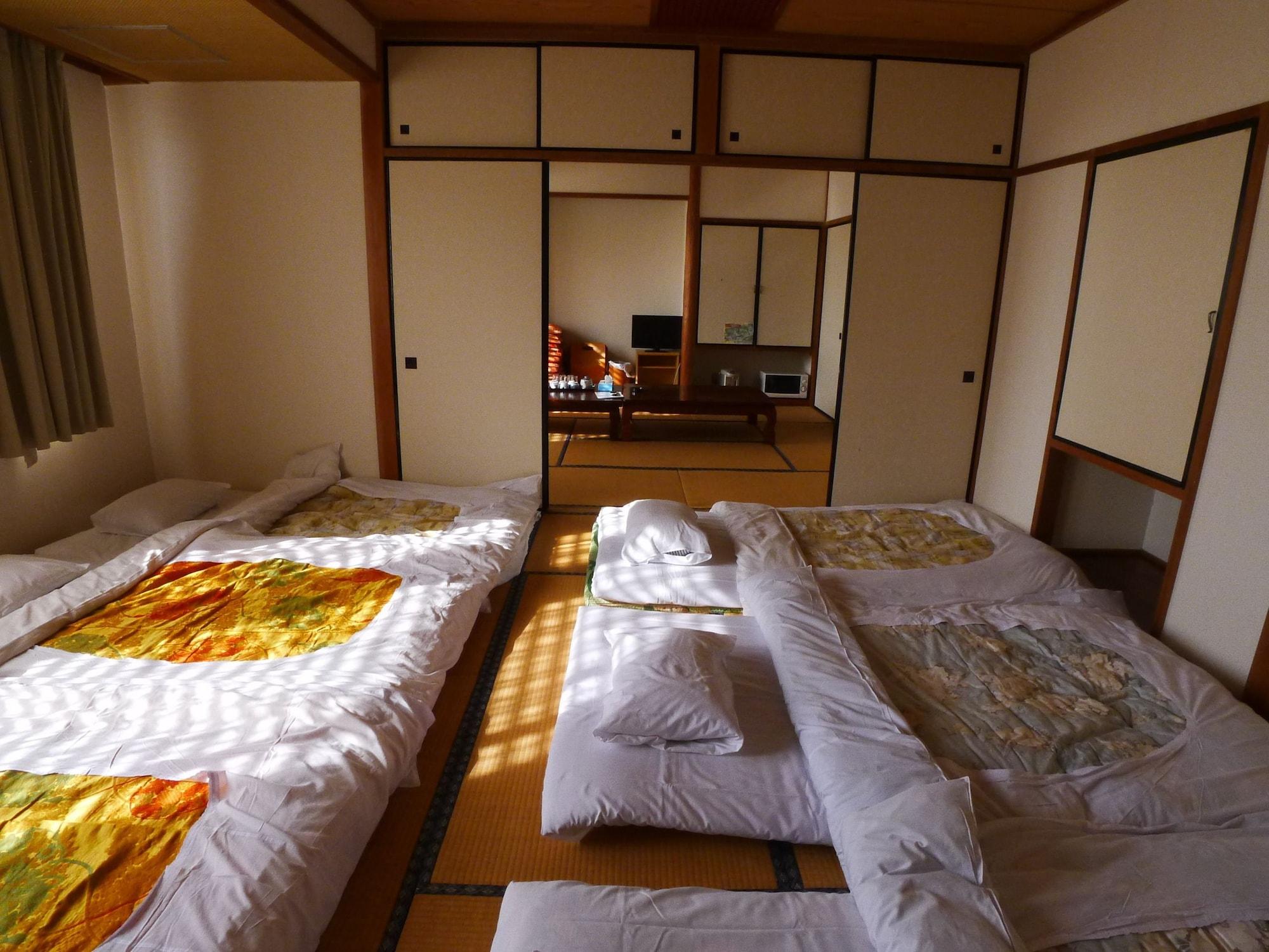 Hotel Shin Makomo Itako Exterior photo