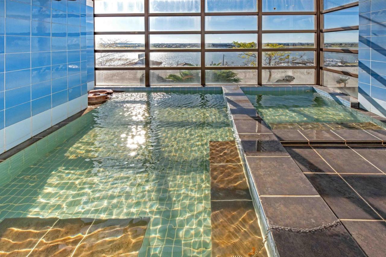 Hotel Shin Makomo Itako Exterior photo