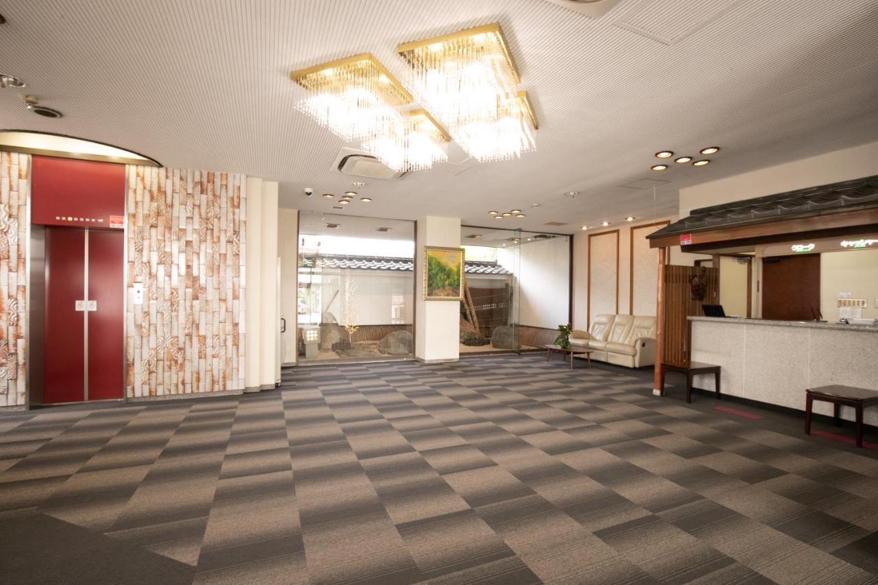 Hotel Shin Makomo Itako Exterior photo