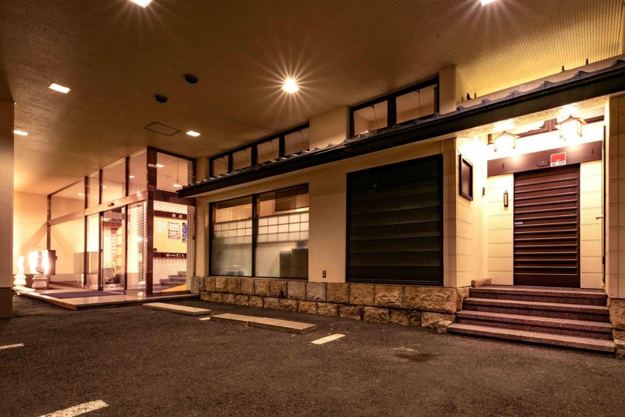 Hotel Shin Makomo Itako Exterior photo