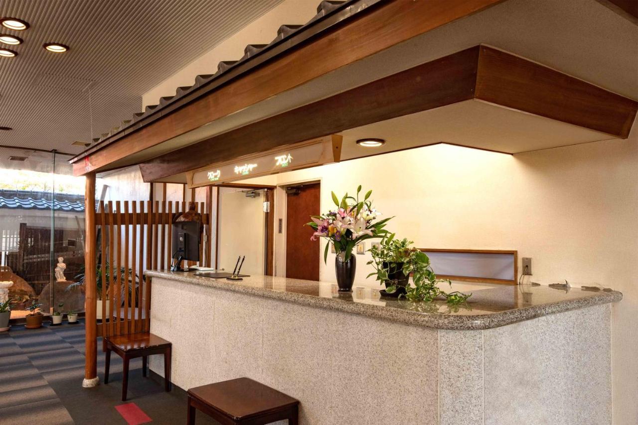 Hotel Shin Makomo Itako Exterior photo
