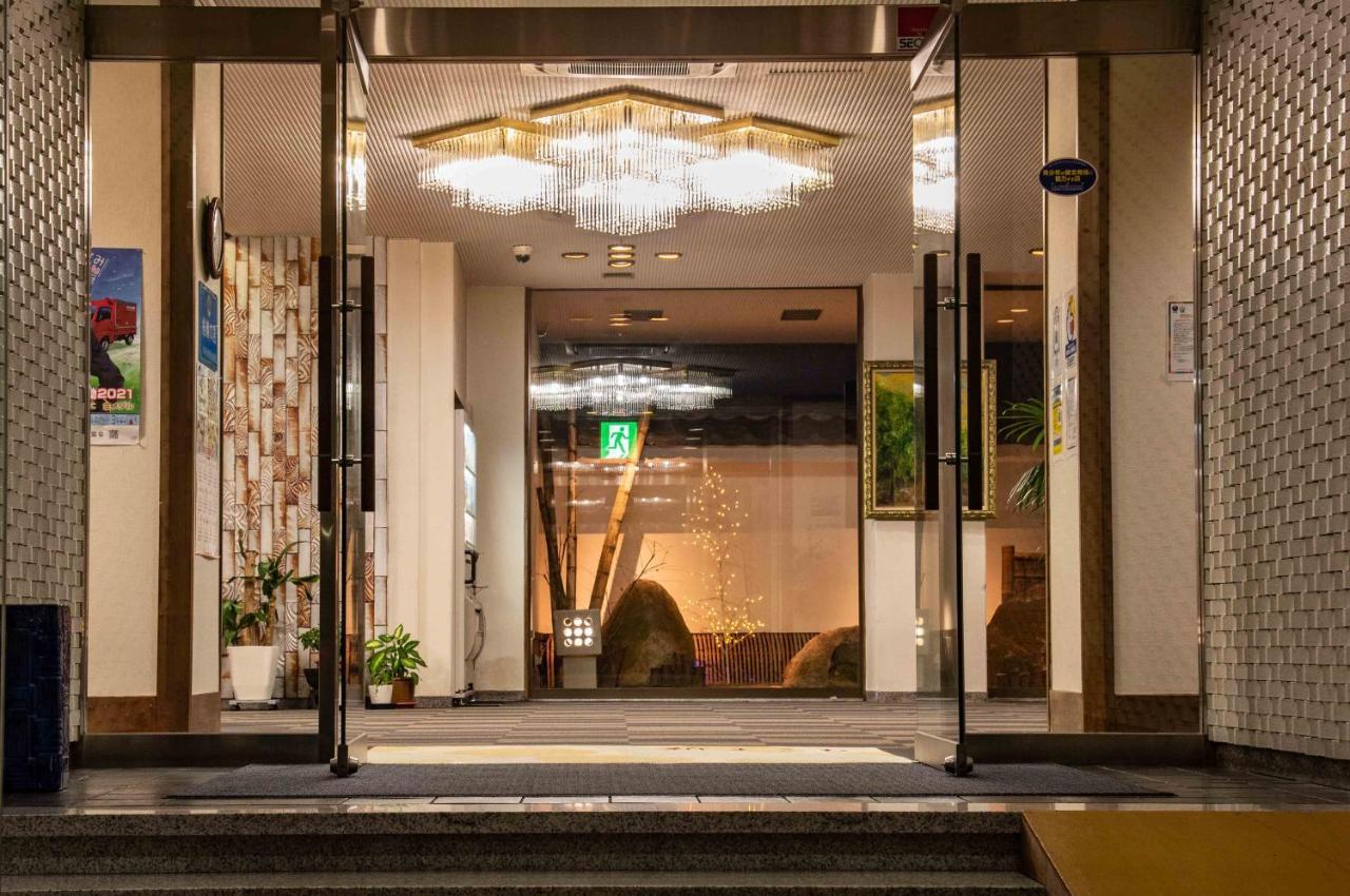 Hotel Shin Makomo Itako Exterior photo