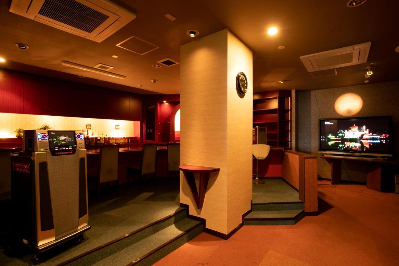 Hotel Shin Makomo Itako Exterior photo