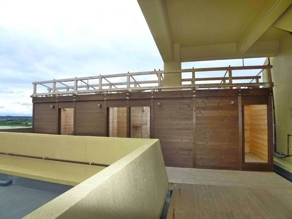 Hotel Shin Makomo Itako Exterior photo