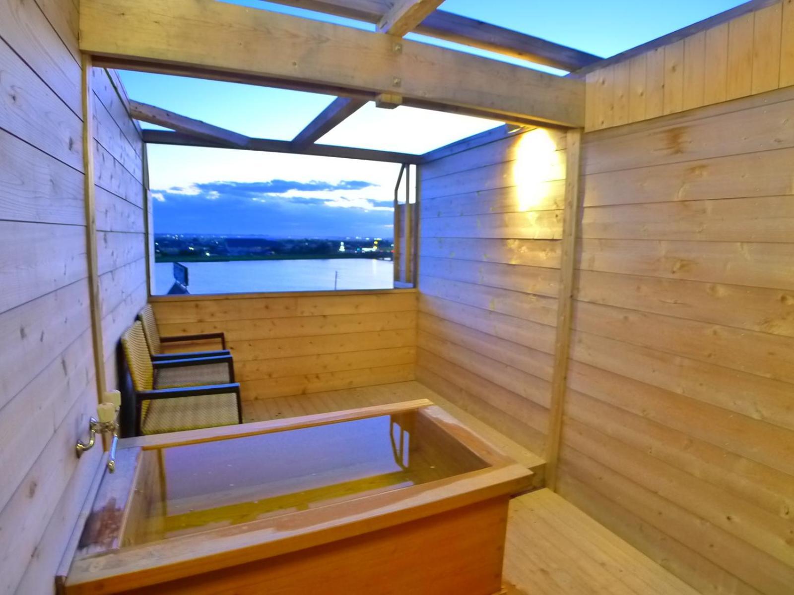 Hotel Shin Makomo Itako Exterior photo