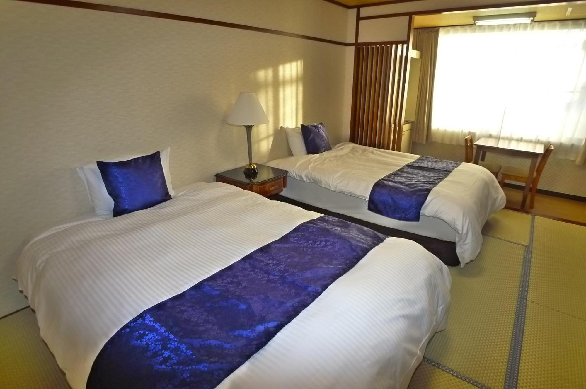 Hotel Shin Makomo Itako Room photo