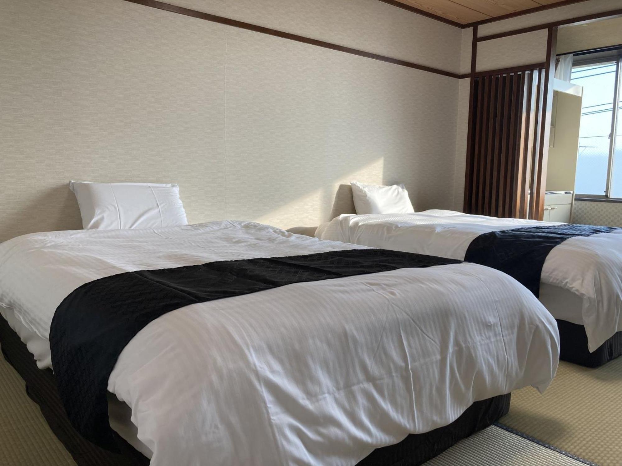 Hotel Shin Makomo Itako Room photo