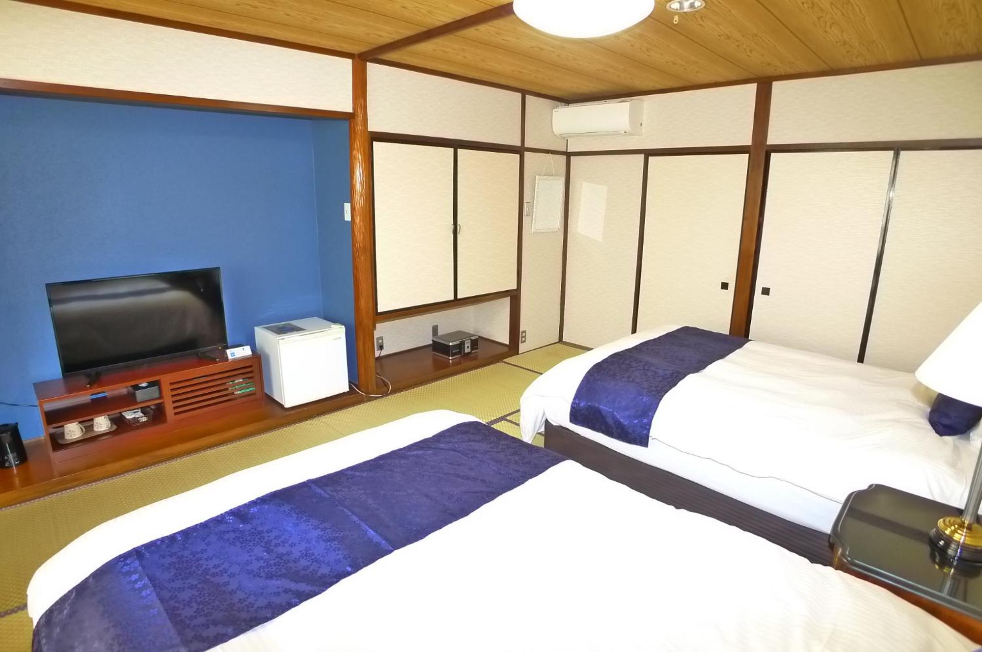 Hotel Shin Makomo Itako Room photo