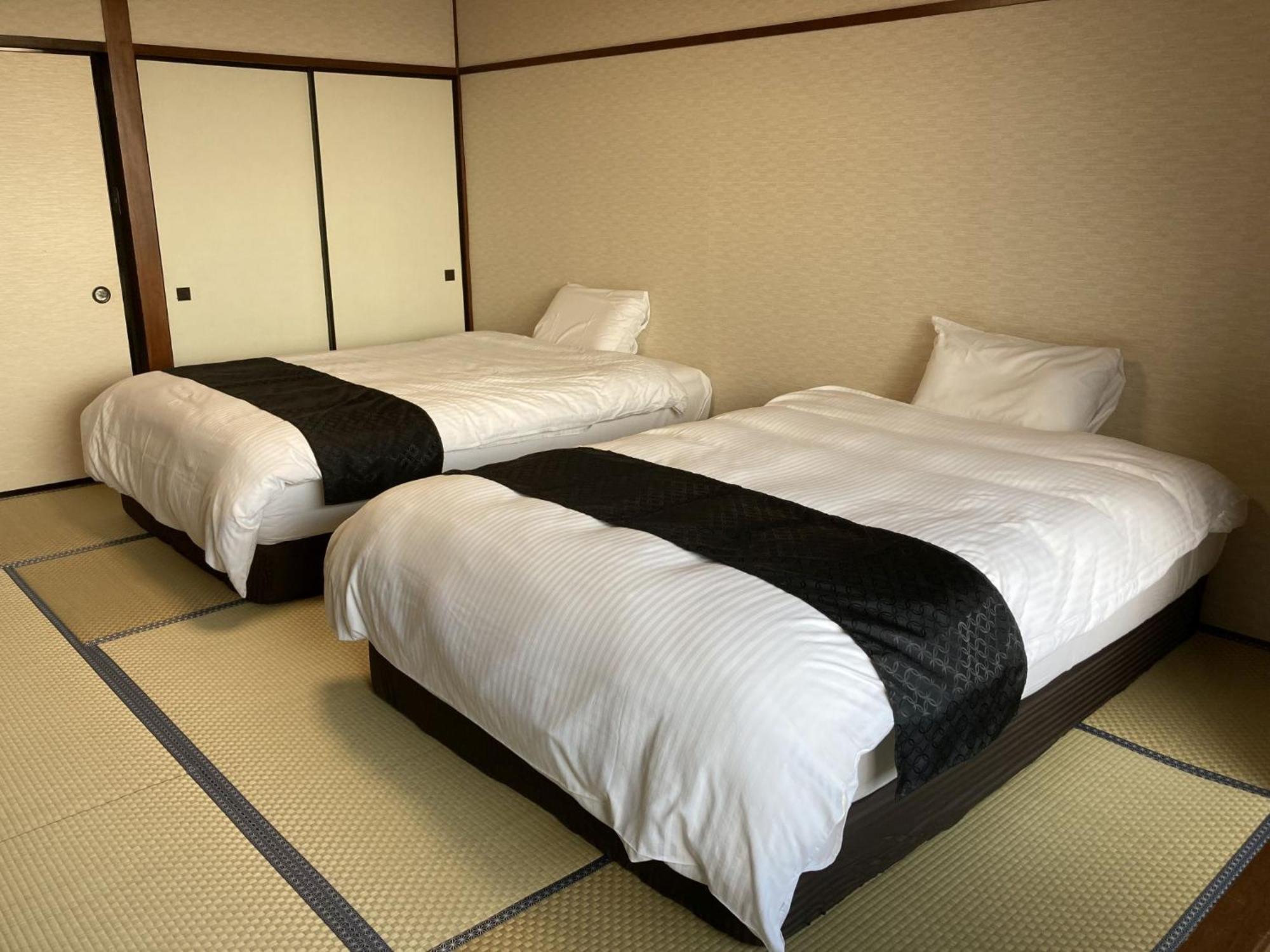 Hotel Shin Makomo Itako Room photo