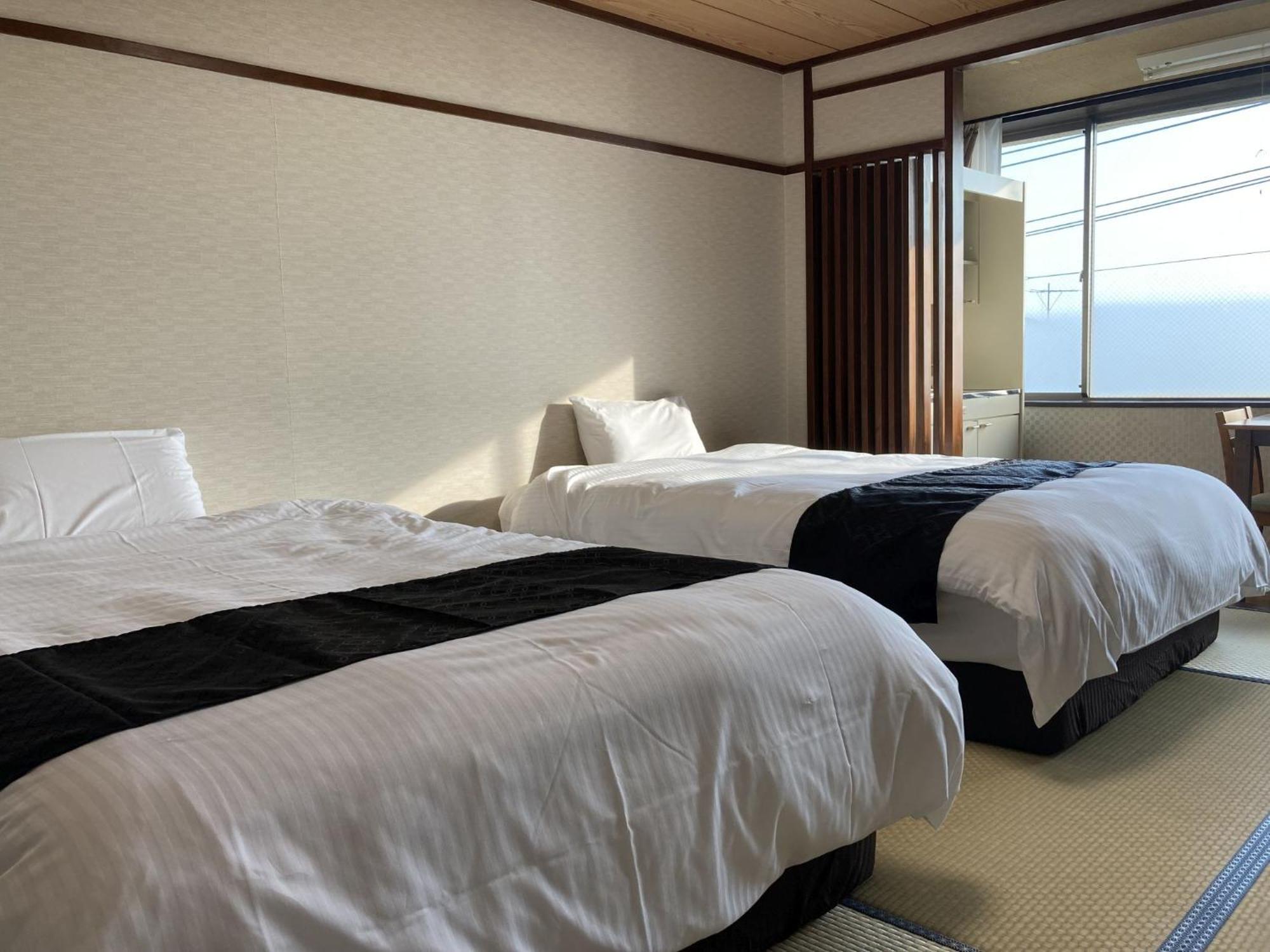 Hotel Shin Makomo Itako Room photo