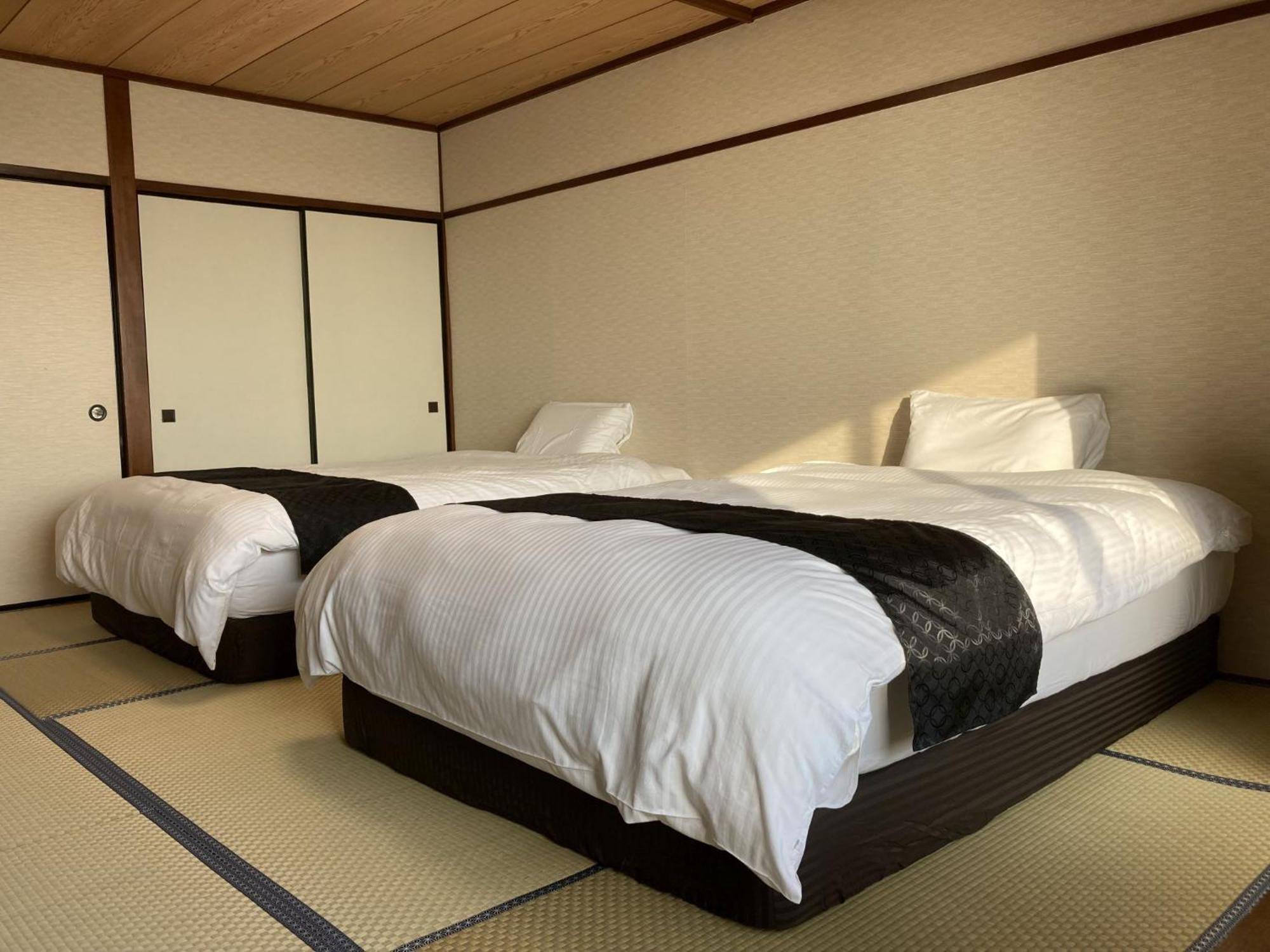 Hotel Shin Makomo Itako Room photo