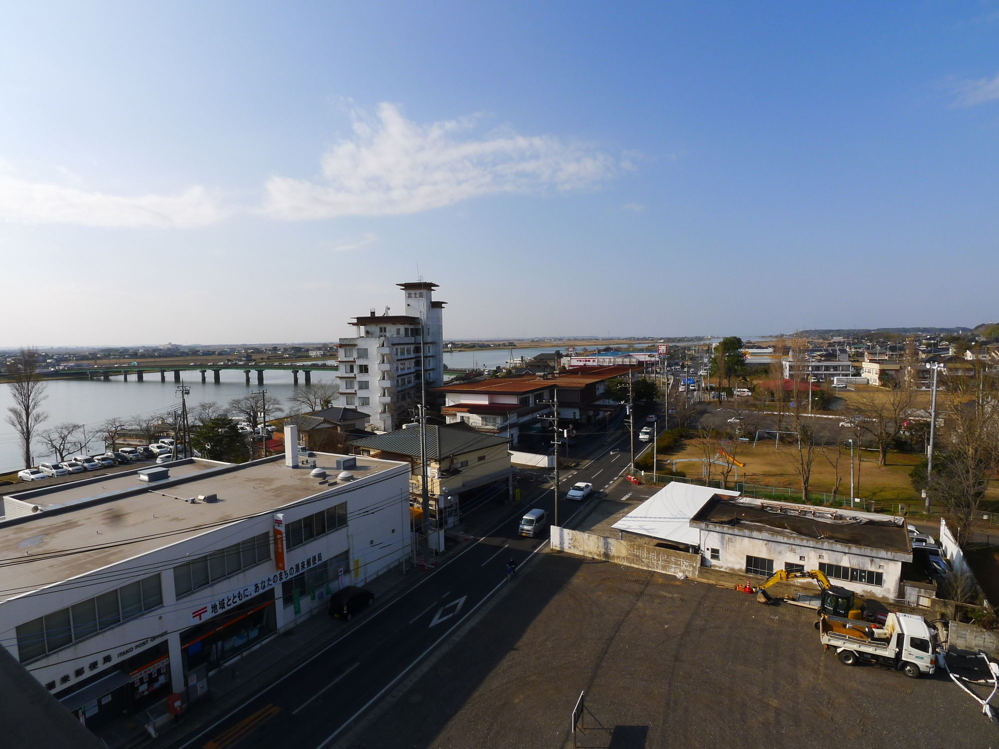 Hotel Shin Makomo Itako Exterior photo