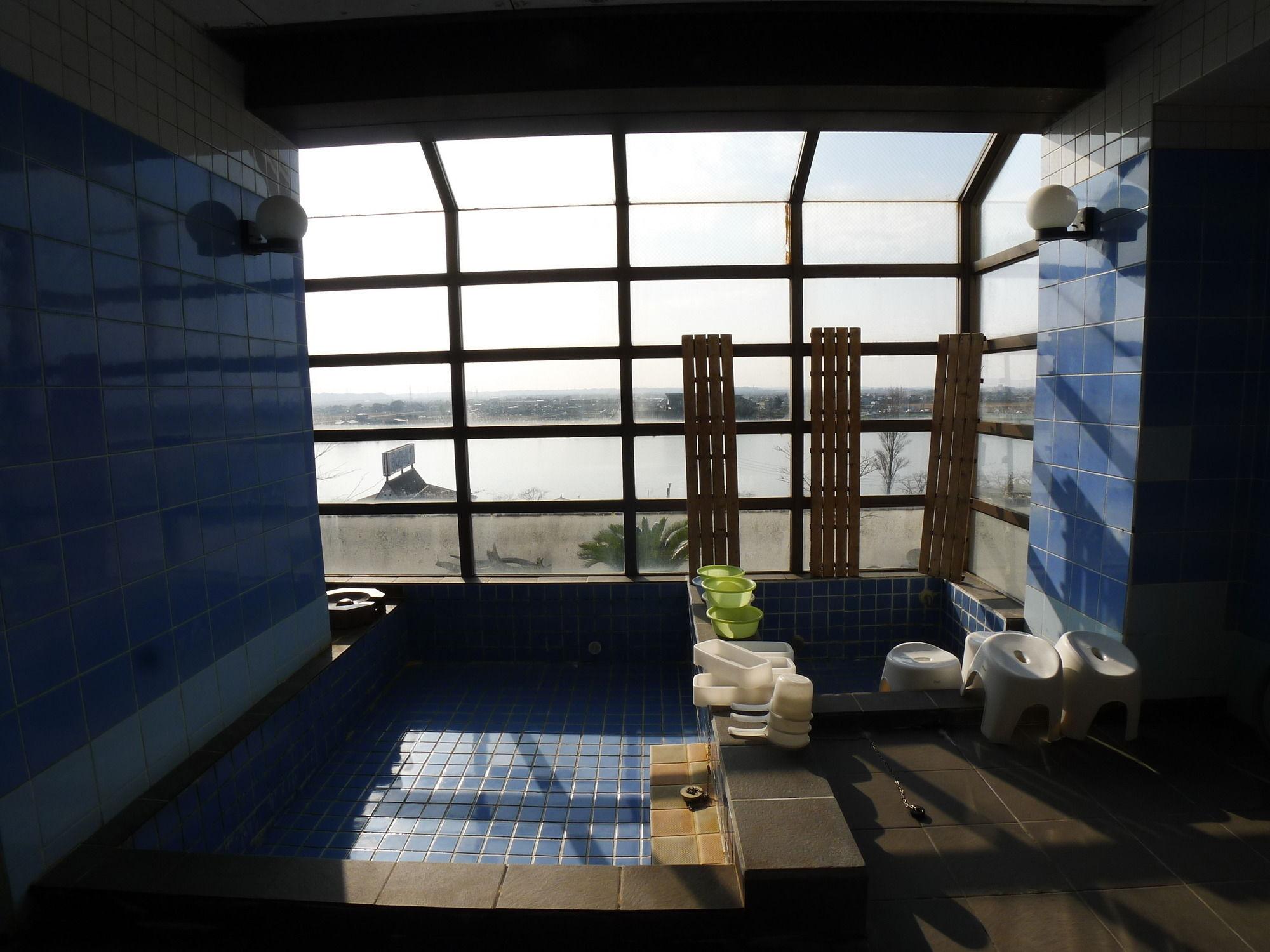 Hotel Shin Makomo Itako Exterior photo