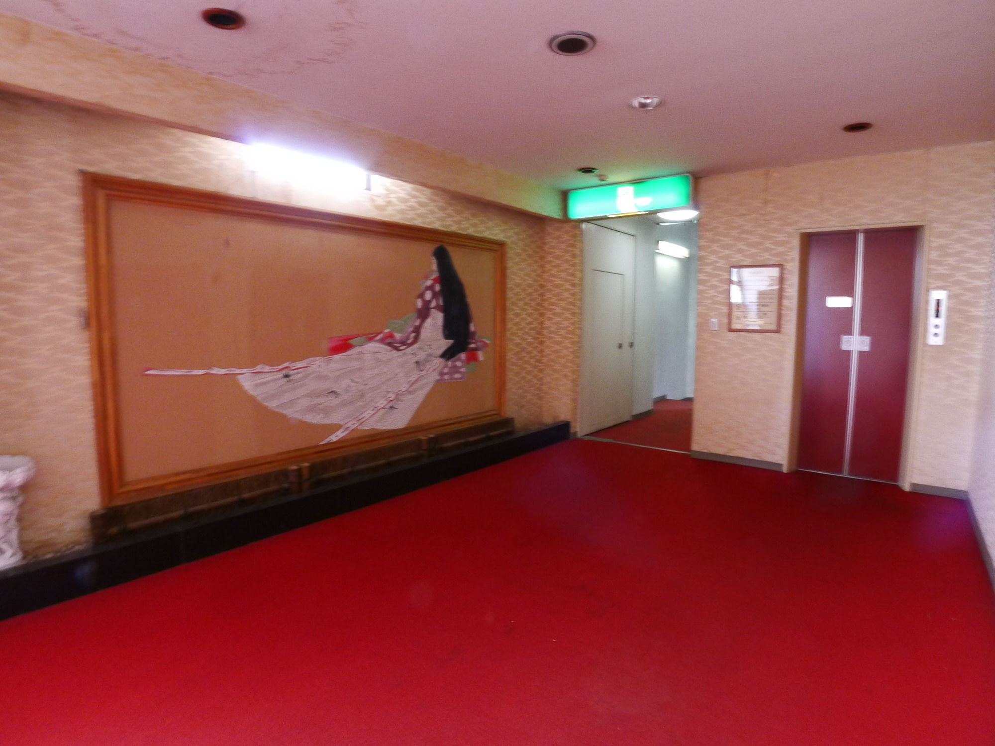 Hotel Shin Makomo Itako Exterior photo